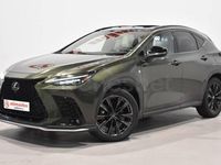 Usado Lexus NX450h+ Sport Line 309 CV (227 kW) 2022 Verde SUV