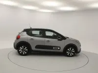 Usado Citroën C3 Feel 83 CV (61 kW) 2021 Gris Utilitario
