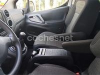 Usado Citroën Berlingo PureTech 110 CV (80 kW) 2018 Blanco Monovolumen