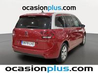 Usado Citroën C4 Feel 130 CV (95 kW) 2020 Rojo Monovolumen