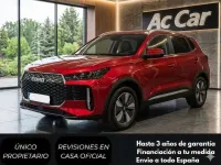 Usado Ebro s400 211 CV (155 kW) 2026 Rojo SUV