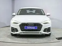 Usado Audi A5 S-Line 163 CV (119 kW) 2022 Blanco Coupe