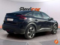 Usado Citroën C4 Feel 131 CV (96 kW) 2023 Negro SUV