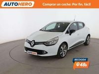 Usado Renault Clio IV 90 CV (66 kW) 2015 Blanco Berlina