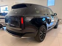Ny Land Rover Range Rover 460 HK (338 kW) 2025 Svart SUV
