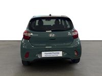 Nuevo Hyundai i10 63 CV (46 kW) 2026 Verde Utilitario