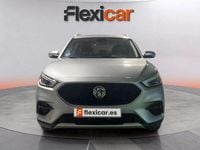 Usado MG ZS Luxury 111 CV (81 kW) 2022 Gris SUV