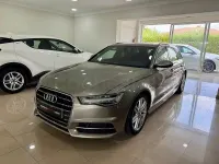 Usado Audi A6 S-Line 190 CV (139 kW) 2018 Beige Familiar