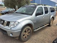 Usado Nissan Pathfinder XE 174 CV (127 kW) 2005 Gris / plata SUV