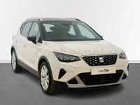Usado Seat Arona Xperience 115 CV (84 kW) 2025 Blanco SUV