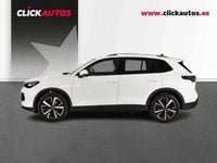 Usado VW Tiguan 131 CV (96 kW) 2025 Blanco SUV