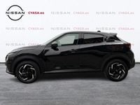 Usado Nissan Juke N-Connecta 114 CV (83 kW) 2024 Negro SUV
