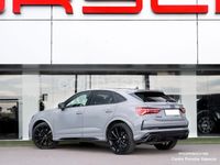 Usado Audi Q3 Sportback Ambiente 400 CV (294 kW) 2023 Gris / plata SUV