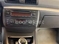 Usado BMW 120 163 CV (119 kW) 2006 Negro Utilitario