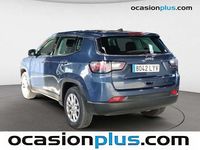 Usado Jeep Compass Longitude 131 CV (96 kW) 2022 Azul SUV