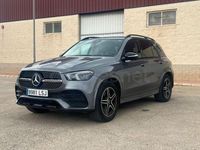Usado Mercedes GLE300 245 CV (180 kW) 2021 Gris / plata SUV