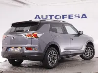 Nuevo SsangYong Korando Limited 139 kW (190 CV) 2025 Gris platino SUV