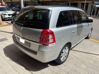 Usado Opel Zafira Family 115 CV (84 kW) 2013 Gris / plata Monovolumen