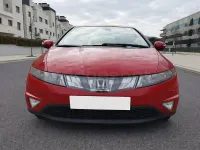 Usado Honda Civic Sport 140 CV (102 kW) 2008 Rojo Berlina