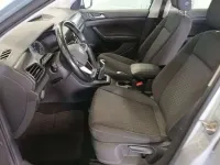 Usado VW T-Cross 95 CV (69 kW) 2022 Plateado SUV
