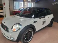 Usado Mini Cooper 120 CV (88 kW) 2009 Beige Utilitario