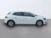 Usado Renault Mégane LIMITED 115 CV (84 kW) 2019 Blanco Berlina
