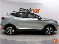 Usado MG ZS Comfort 116 CV (85 kW) 2025 Gris SUV