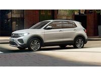 Nuevo VW T-Cross 116 CV (85 kW) 2025 Plata plateado SUV