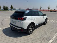 Usado Peugeot 3008 GT-line 120 CV (88 kW) 2017 Blanco SUV