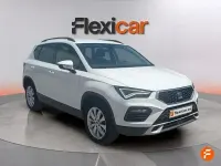 Usado Seat Ateca Style 150 CV (110 kW) 2022 Blanco SUV