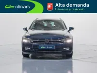 Usado VW Passat Executive 150 CV (110 kW) 2021 Azul Familiar