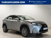 Usado Lexus NX300h Luxury Line 197 CV (144 kW) 2015 Otro SUV