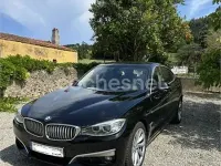 Usado BMW 320 Gran Turismo 184 CV (135 kW) 2014 Negro Berlina