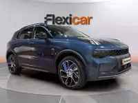 Usado Lynk & Co 01 261 CV (191 kW) 2022 Azul SUV