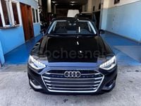 Usado Audi A4 Advanced Plus 150 HP (110 kW) 2020 Preto Sedan