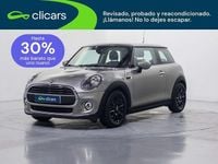 Usado Mini ONE 102 CV (75 kW) 2020 Gris Utilitario