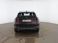 Usado Hyundai Tucson 150 CV (110 kW) 2022 Gris SUV