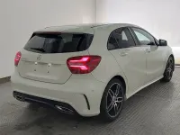 Usado Mercedes A200 136 CV (100 kW) 2017 Blanco Berlina