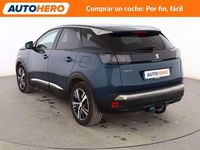 Usado Peugeot 3008 Allure 224 CV (164 kW) 2023 Azul SUV