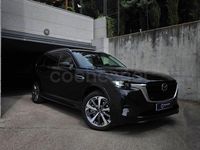 Usado Mazda CX-80 Takumi-Line 327 CV (240 kW) 2025 Negro SUV