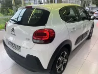 Occasion Citroën C3 Feel 102 ch (75 kW) 2021 Gris Citadine