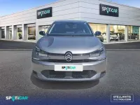 Usado Citroën C4 136 CV (100 kW) 2025 Gris SUV