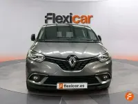 Usado Renault Scénic Intens 110 CV (80 kW) 2018 Gris