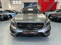 Usado Mercedes GLA45 AMG AMG 381 CV (280 kW) 2017 Gris / plata SUV