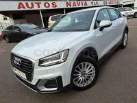 Usado Audi Q2 Design 116 CV (85 kW) 2019 Blanco SUV