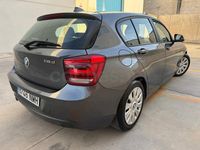 Usado BMW 116 116 CV (85 kW) 2012 Beige Utilitario