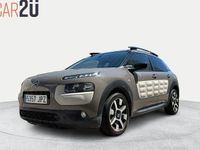 Usado Citroën C4 Cactus Feel 81 CV (59 kW) 2016 Utilitario