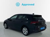 Usado VW Golf VIII Life 131 CV (96 kW) 2024 Negro