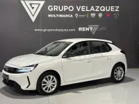 Usado Opel Corsa Edition 100 CV (73 kW) 2024 Blanco Utilitario