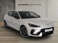 Usado Cupra Leon 204 CV (150 kW) 2025 Gris / plata Berlina